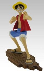 One piece débarque chez Attakus