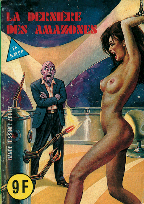 La dernière des amazones