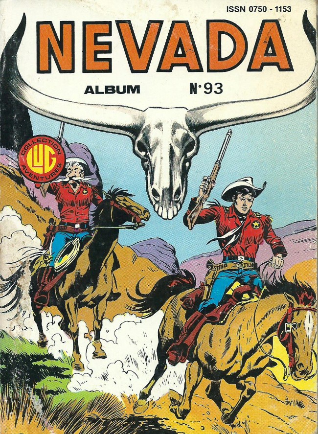 Nevada Album 93