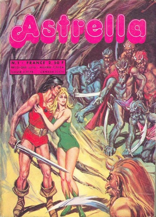 Princesse de la galaxie (La)