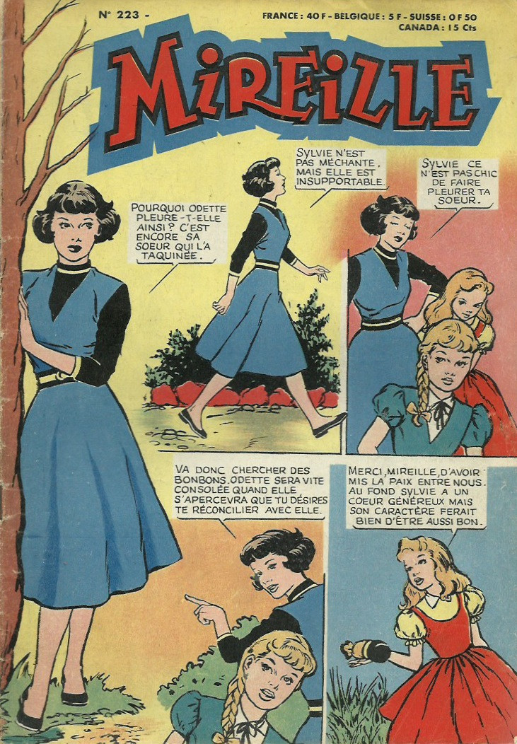 Mireille 223