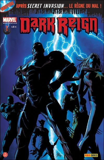 Dark Reign 1