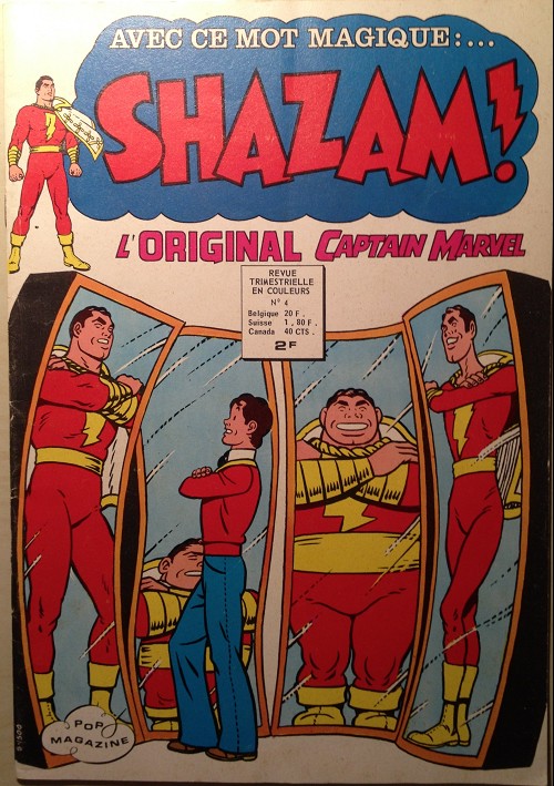 Shazam ! 4