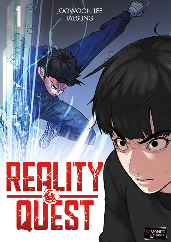 Série Reality Quest
