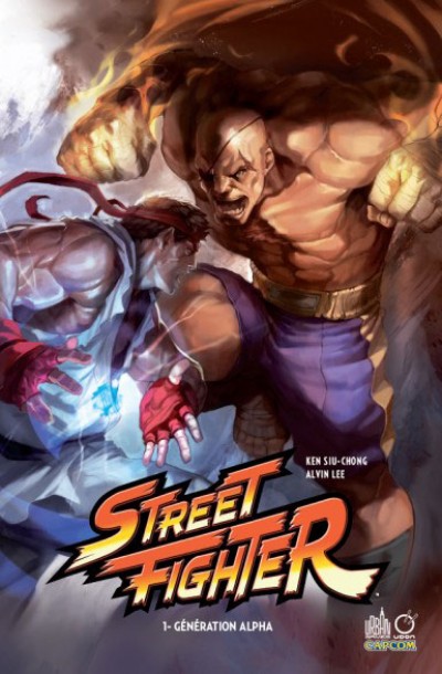 Série Street Fighter