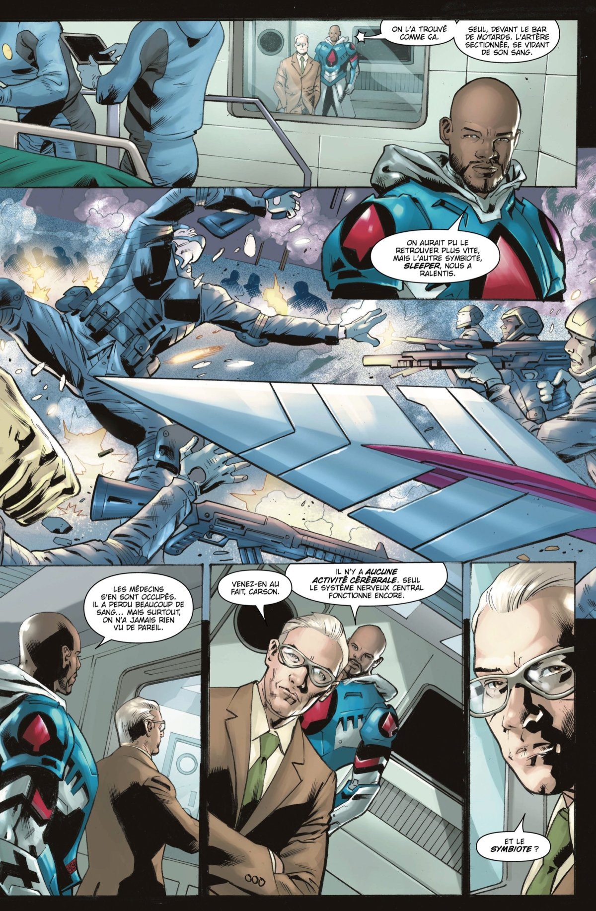 Dark Web - Extrait 1