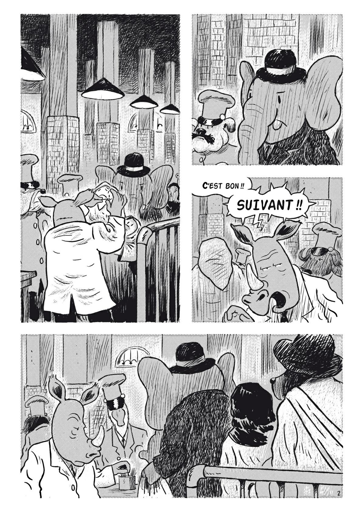 Tour Bambell - Extrait 1