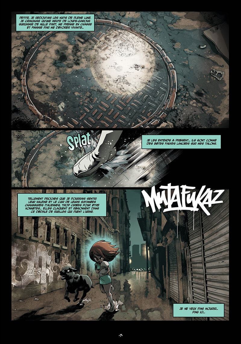 Révélations - Extrait 1