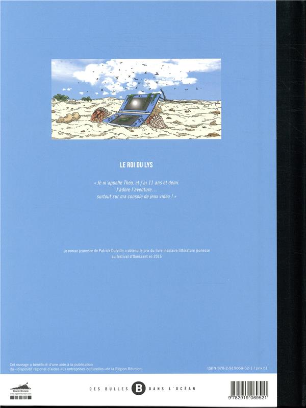 Roi du lys (Le) - Extrait 1