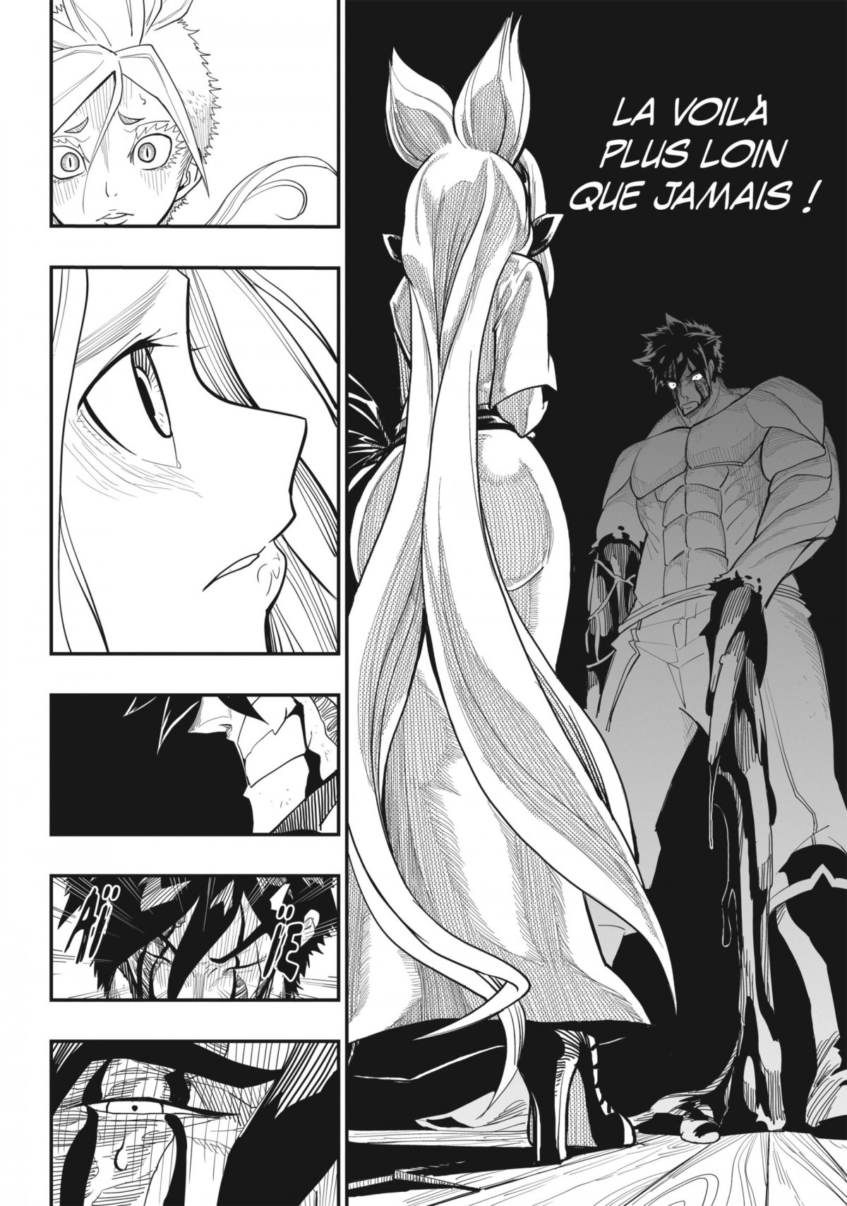 Schwarz Ragnarök 3 - Extrait 1