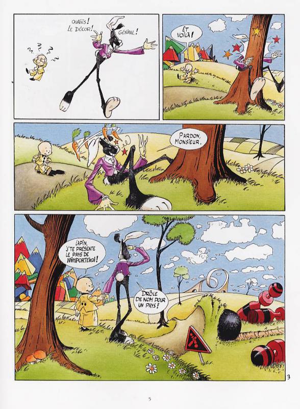 Félix contre le nuage qui changeait tout - Extrait 1