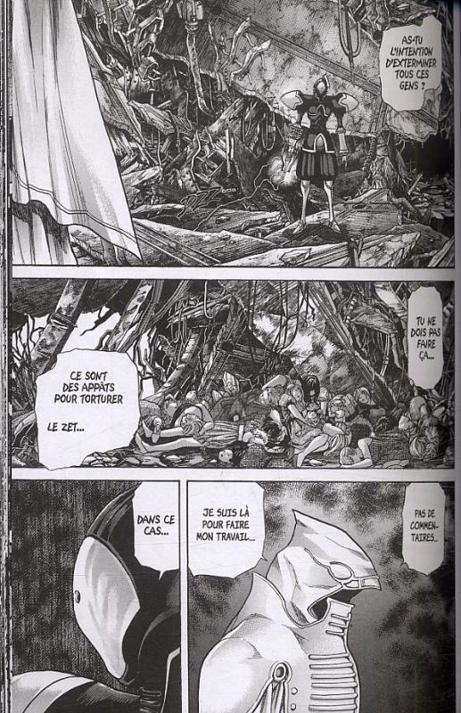 Zetman 17 - Extrait 1