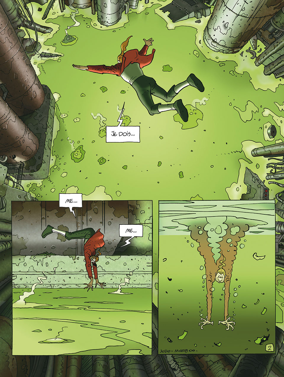 Nouveau Rêve (Le) - Extrait 1