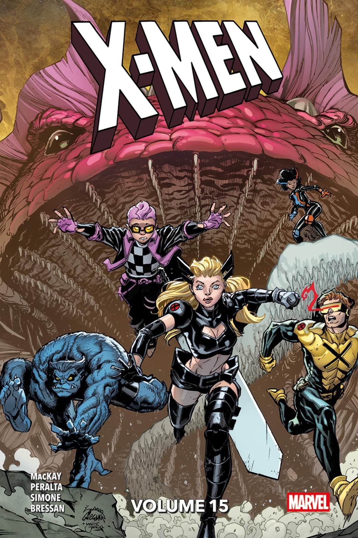 X-Men 15 - Série X-Men (2025) - 9791039136372