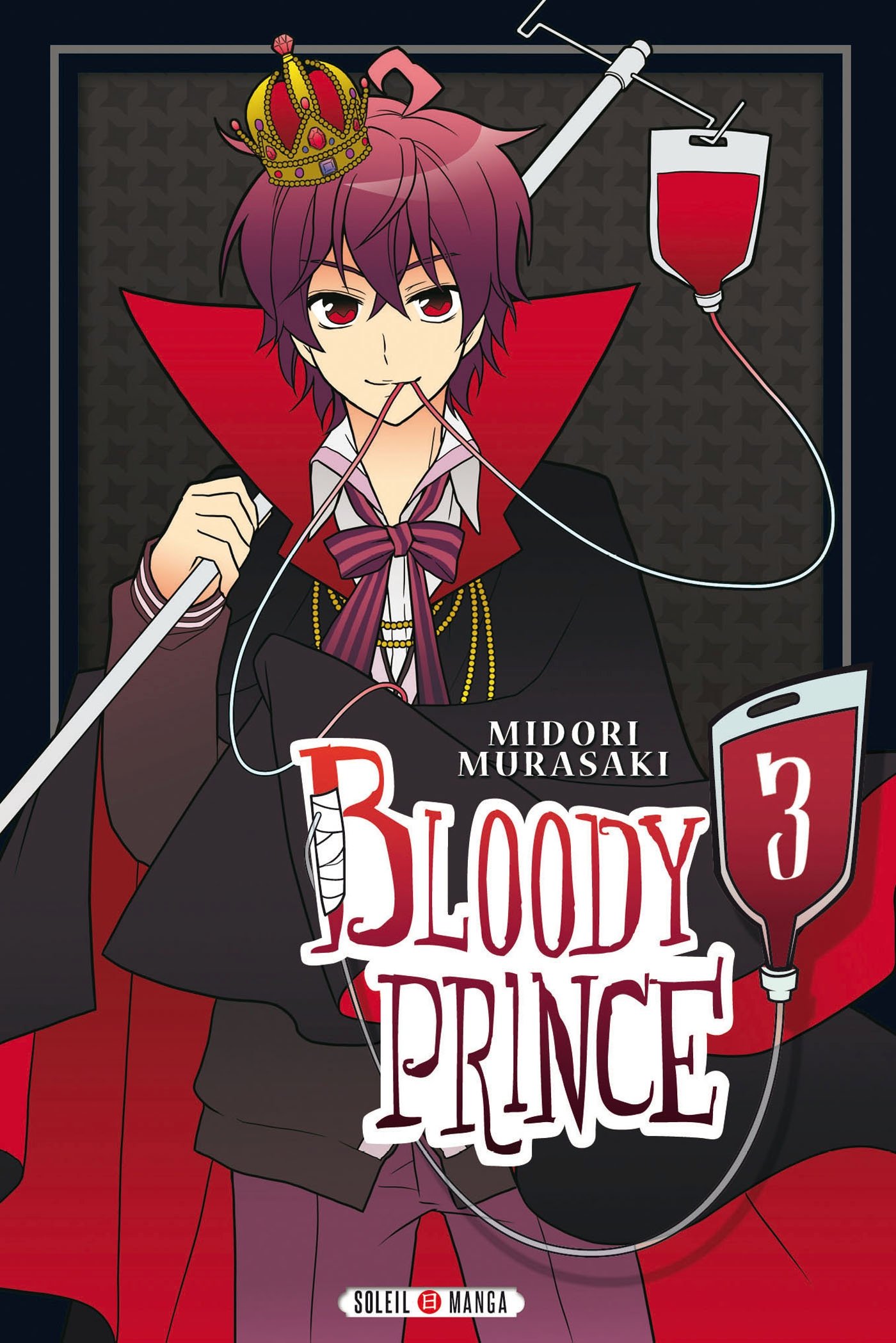 Bloody Prince 3