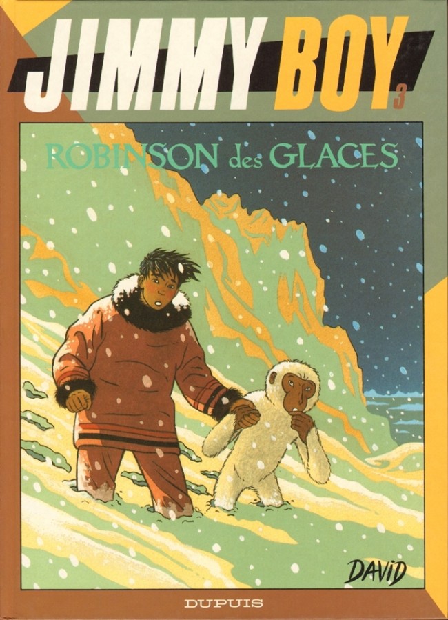 Robinson des glaces