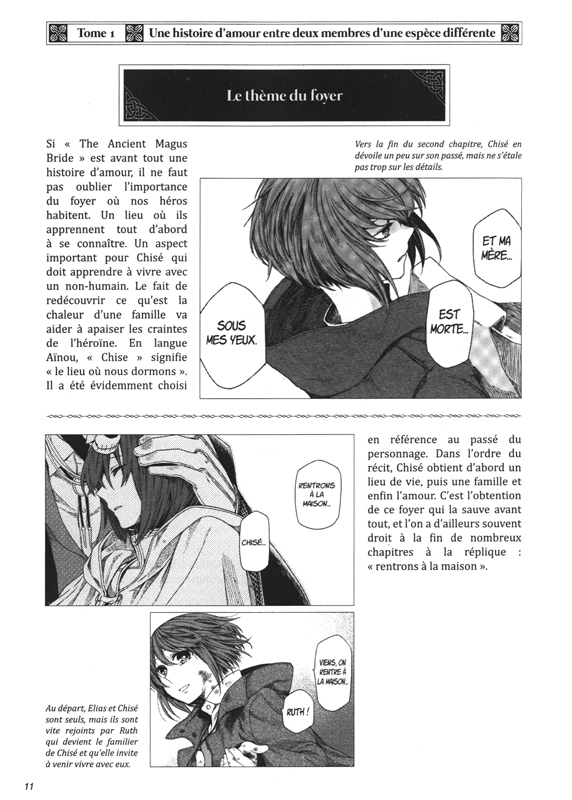 Ancient magus bride (The) - Supplément 1 - Extrait 1