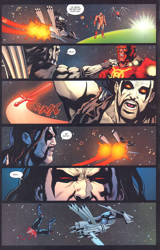 Injustice 2 6 - Extrait 1