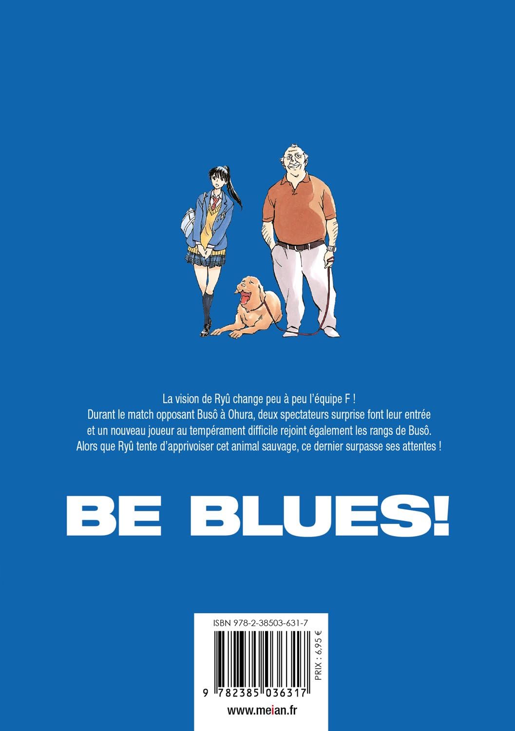 Be Blues ! 13 - Extrait 1