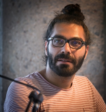 Hamid Sulaiman - Auteur
