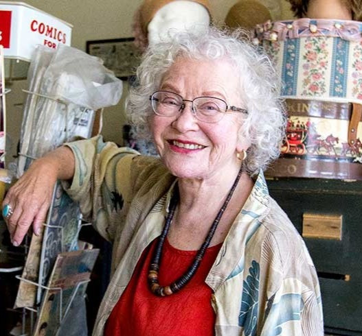 Trina Robbins - Auteur