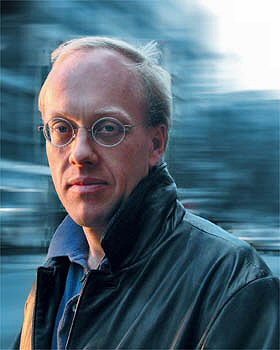 Chris Hedges - Auteur