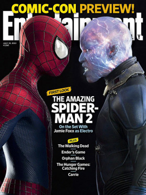 Amazing Spider-Man 2 : Electro