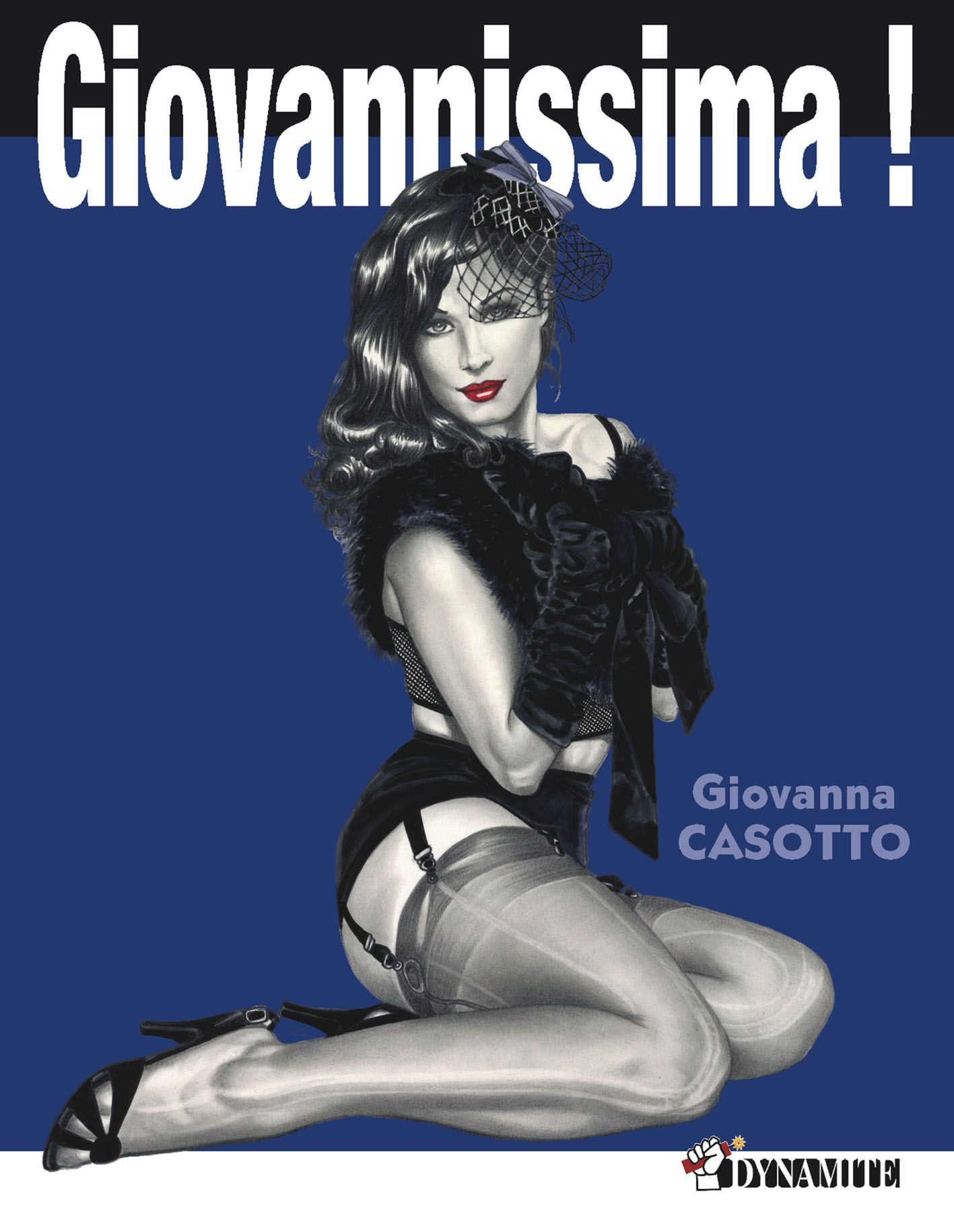 Giovannissima !