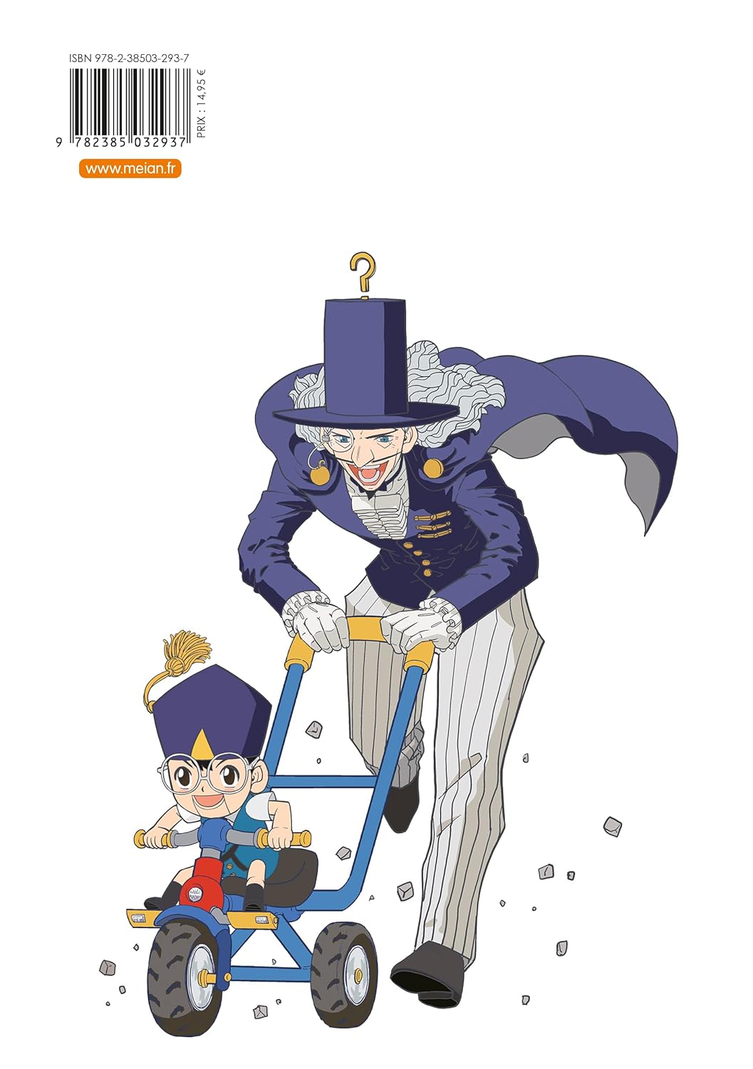 Gash Bell !! 5 - Extrait 1