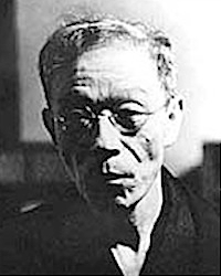 Kyôka Izumi - Auteur