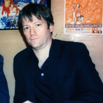 Geoff Spear - Auteur