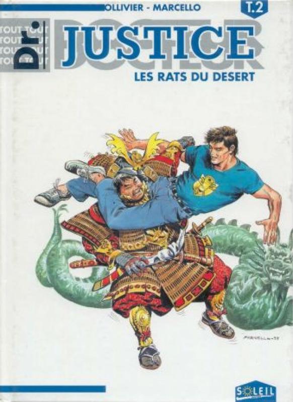 Rats du désert (Les)