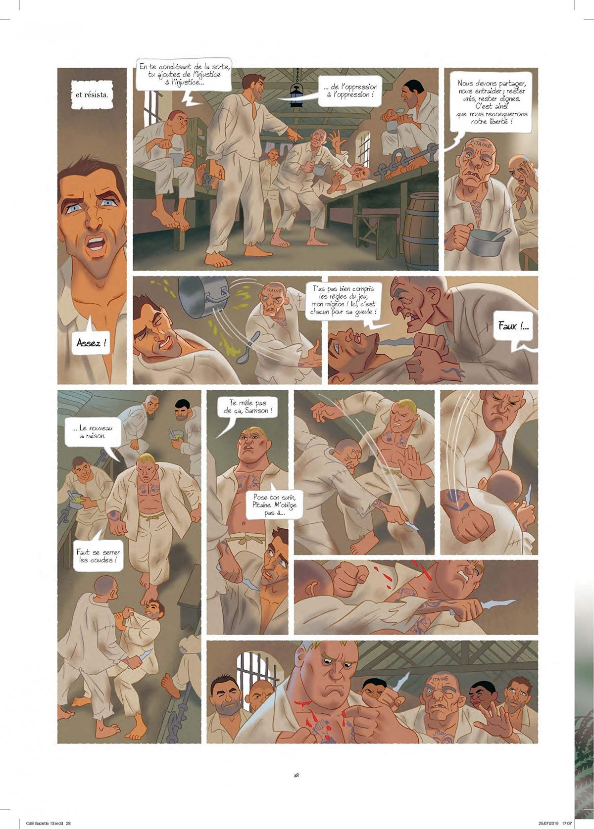 Terres interdites - Extrait 1