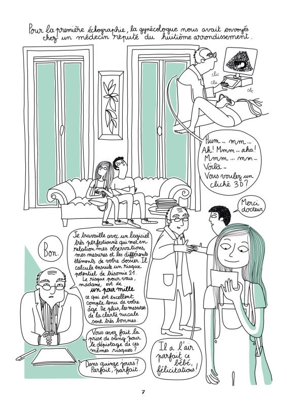 Je voulais vous parler de lui - Extrait 1