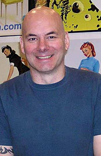 Dean Ormston - Auteur