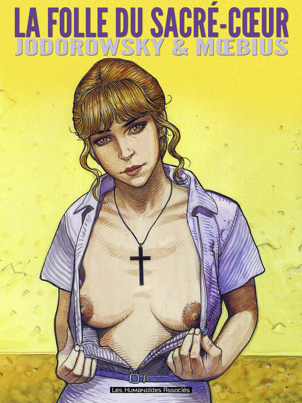 Folle du Sacré Coeur (La) - 9782731652338