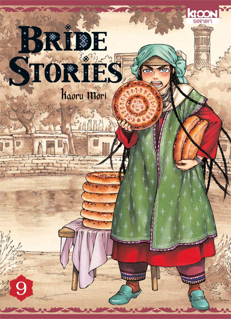 Bride Stories 9