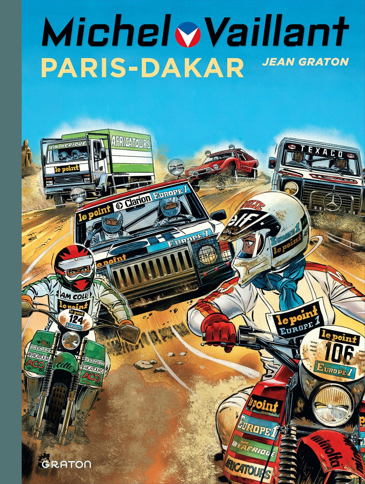 Paris - Dakar
