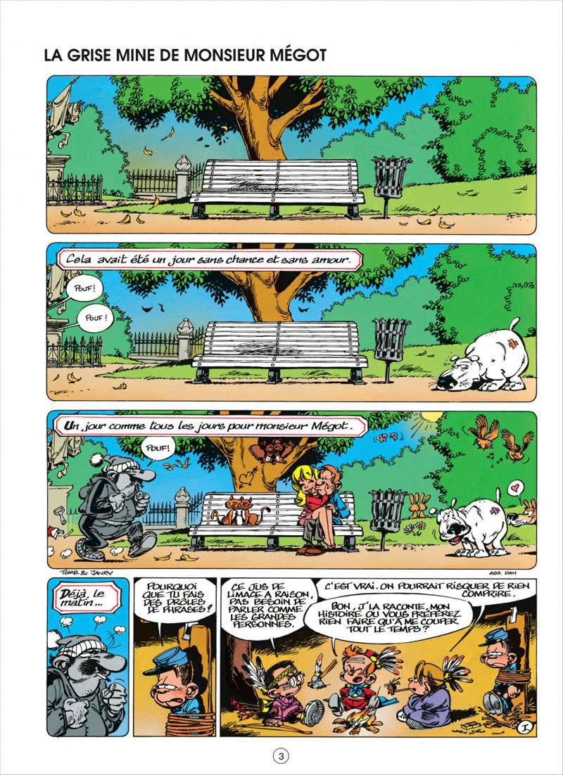 'Merci' qui ? - Extrait 1