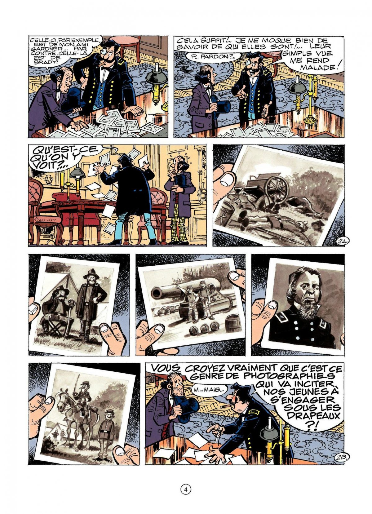 Puppet Blues - Extrait 1