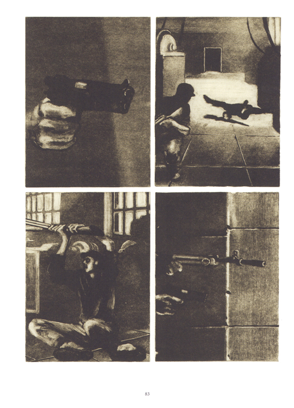 Pas de la Manu (Le) - Extrait 1