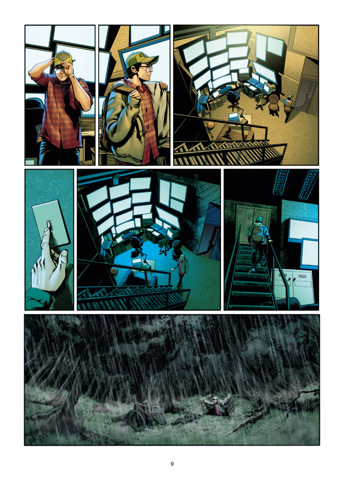 Cellule FREEquency - Extrait 1