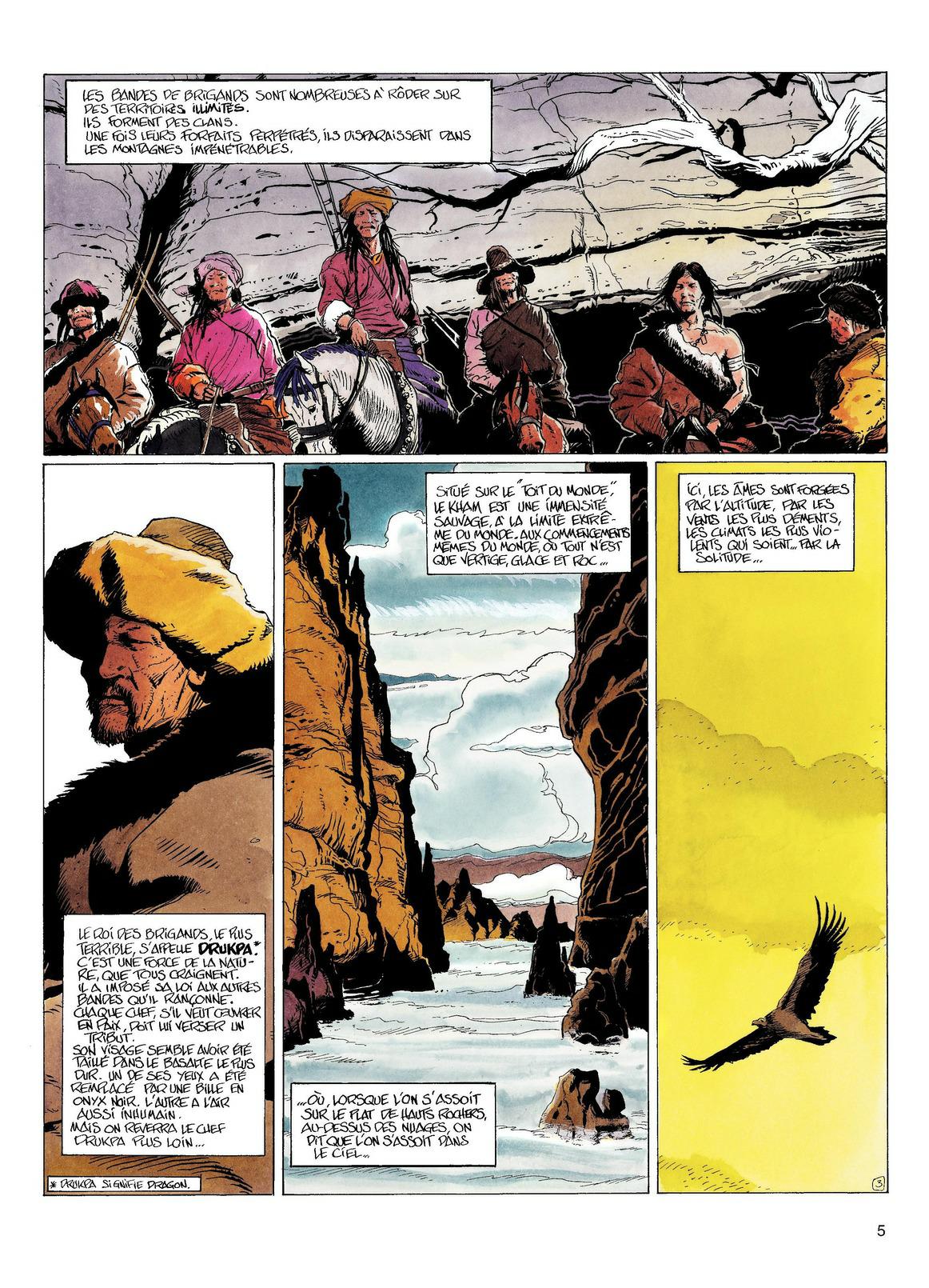 Naissance d'une légende - Extrait 1