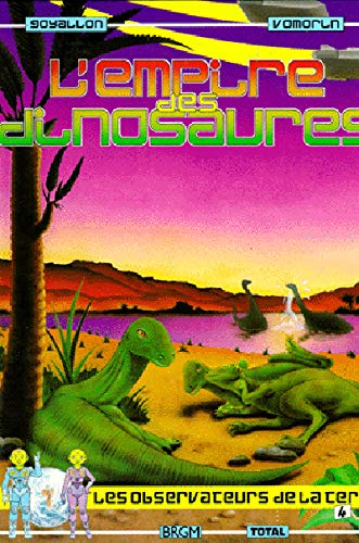 L'empire des dinosaures