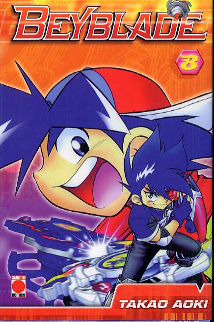 Beyblade 8