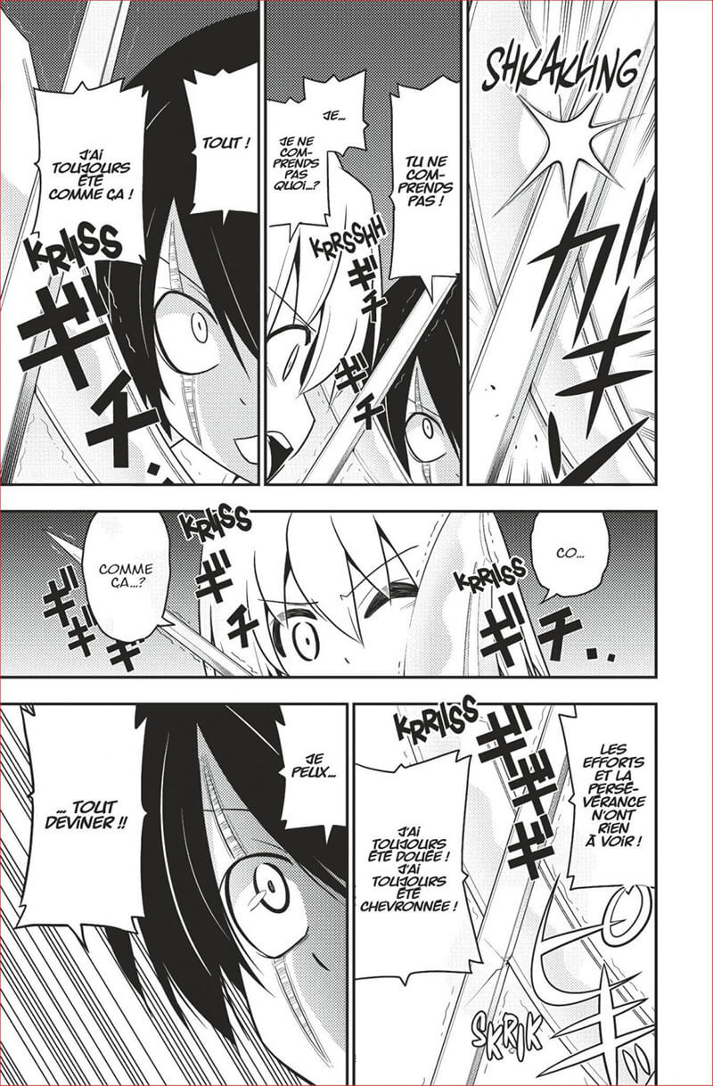Hayate The combat butler 51 - Extrait 1