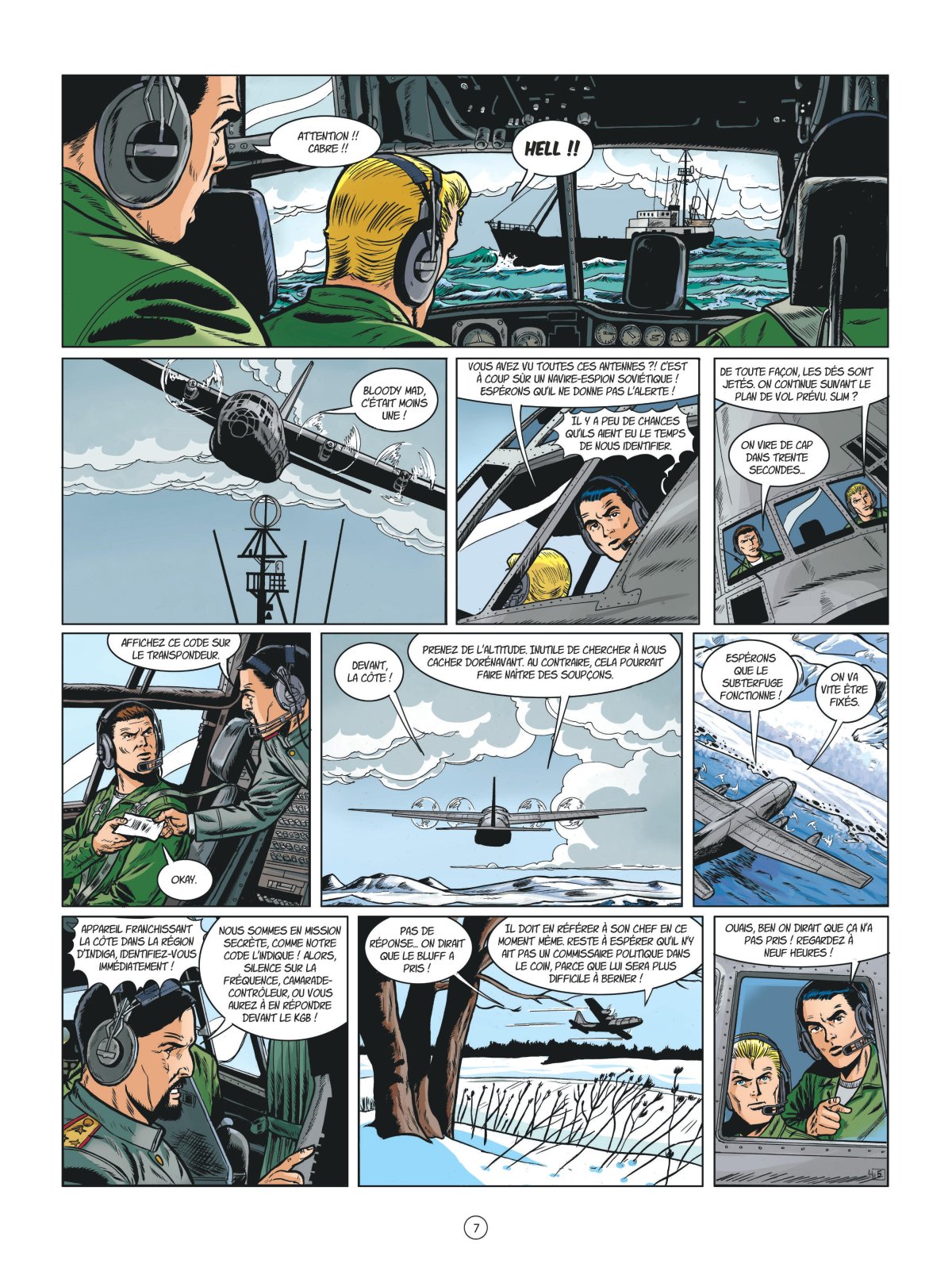 Molotok-41 ne répond plus - Extrait 1