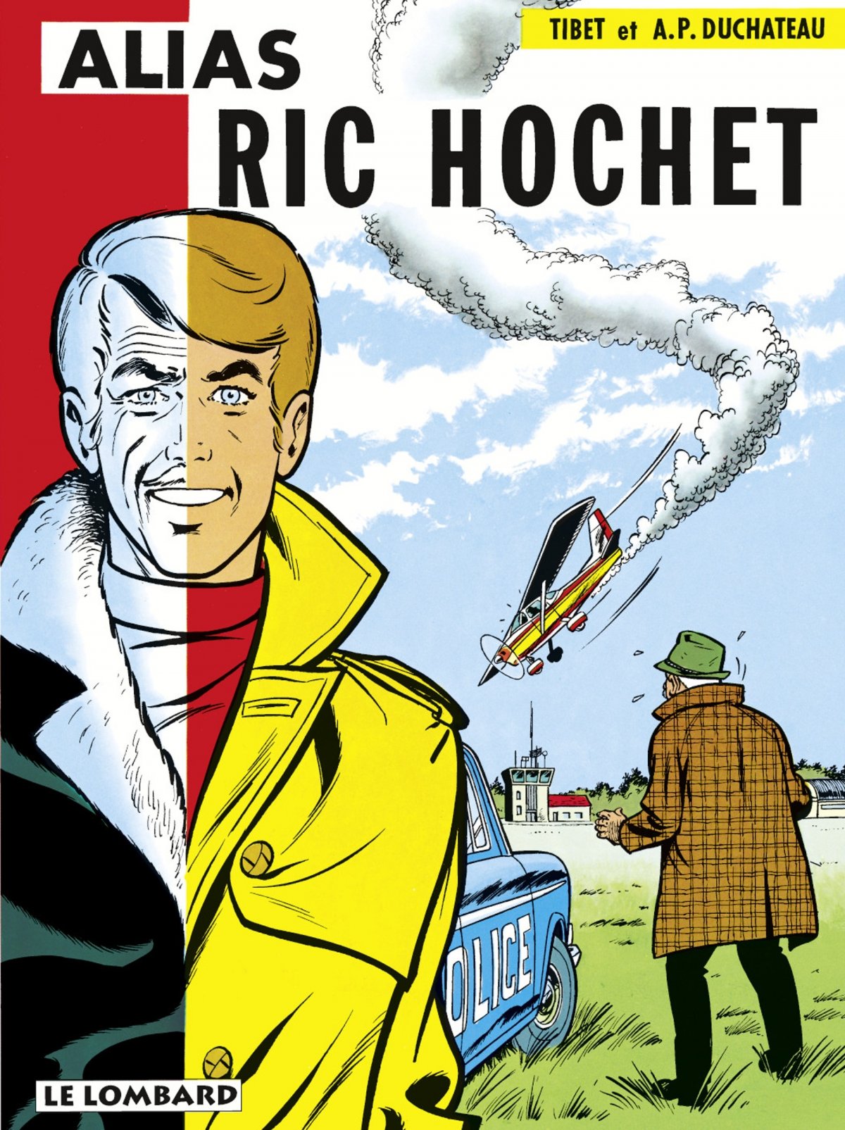 Alias Ric Hochet