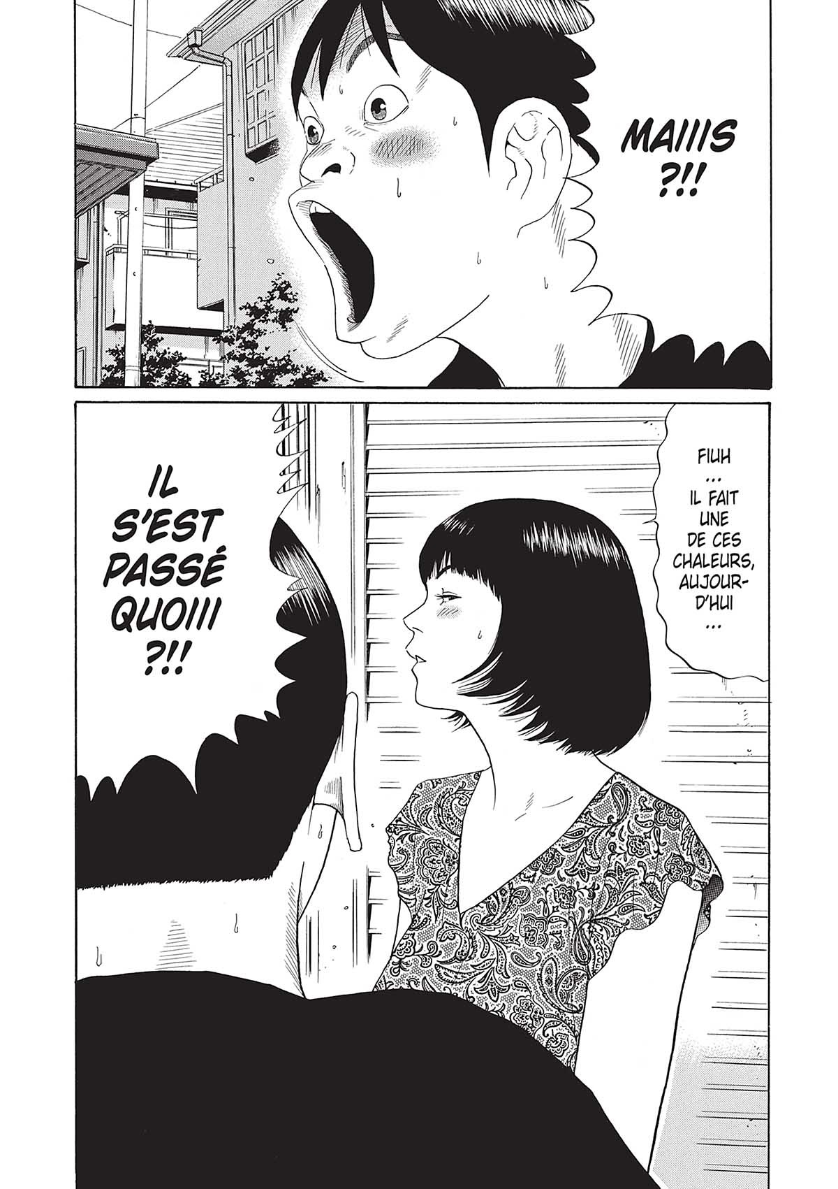 Poison quotidien 5 - Extrait 1