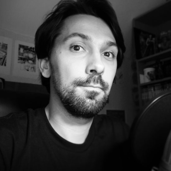 Alexandre Desmassias - Auteur